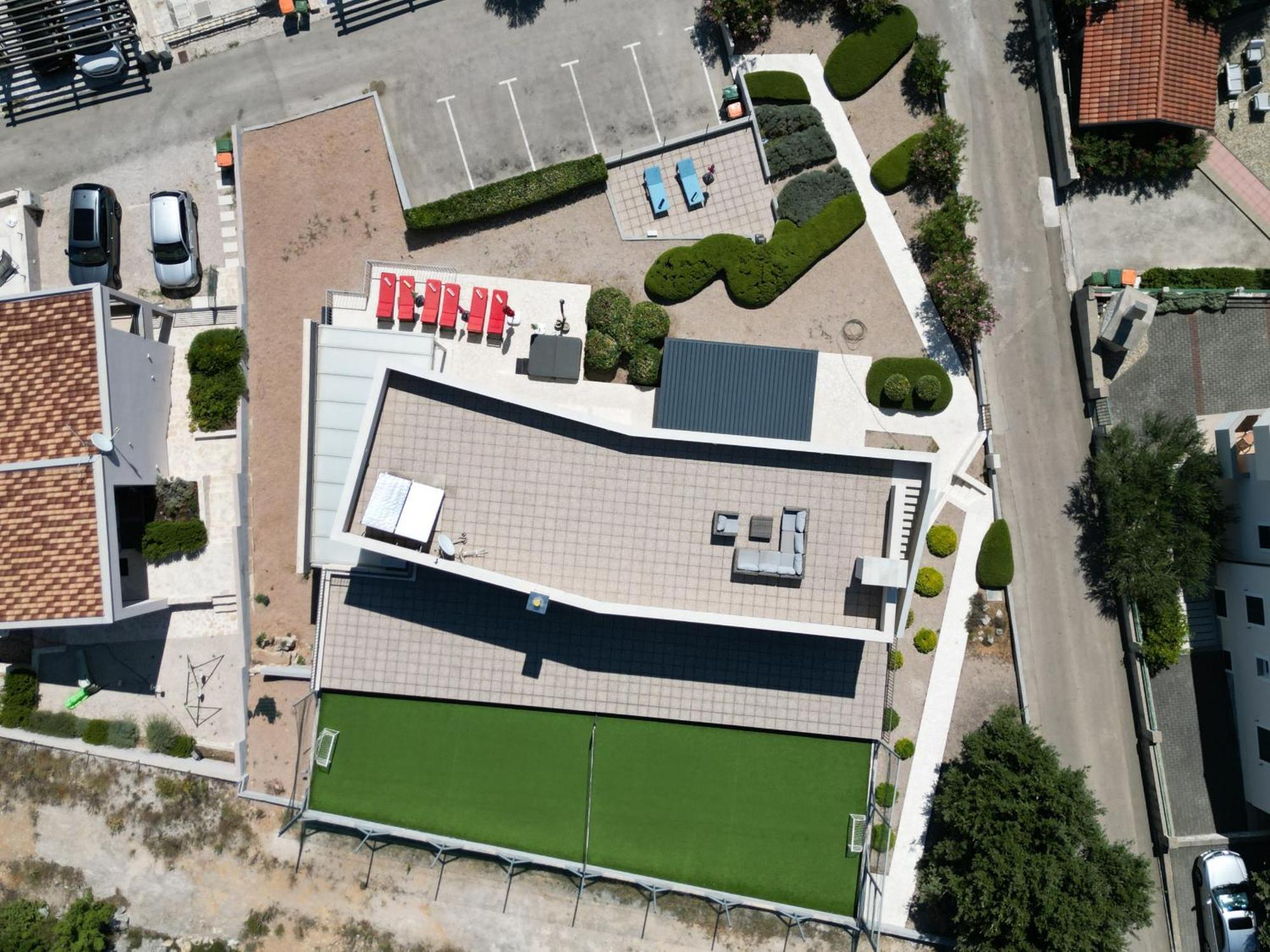 Villa Bilo Idro Zadarvillas *